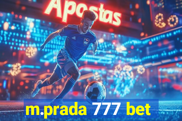 m.prada 777 bet